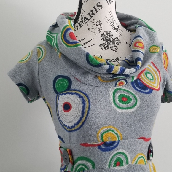 Whirlpop Mini – Koia Spiral Dress (US S, stretch fit) - Picture 6 of 6